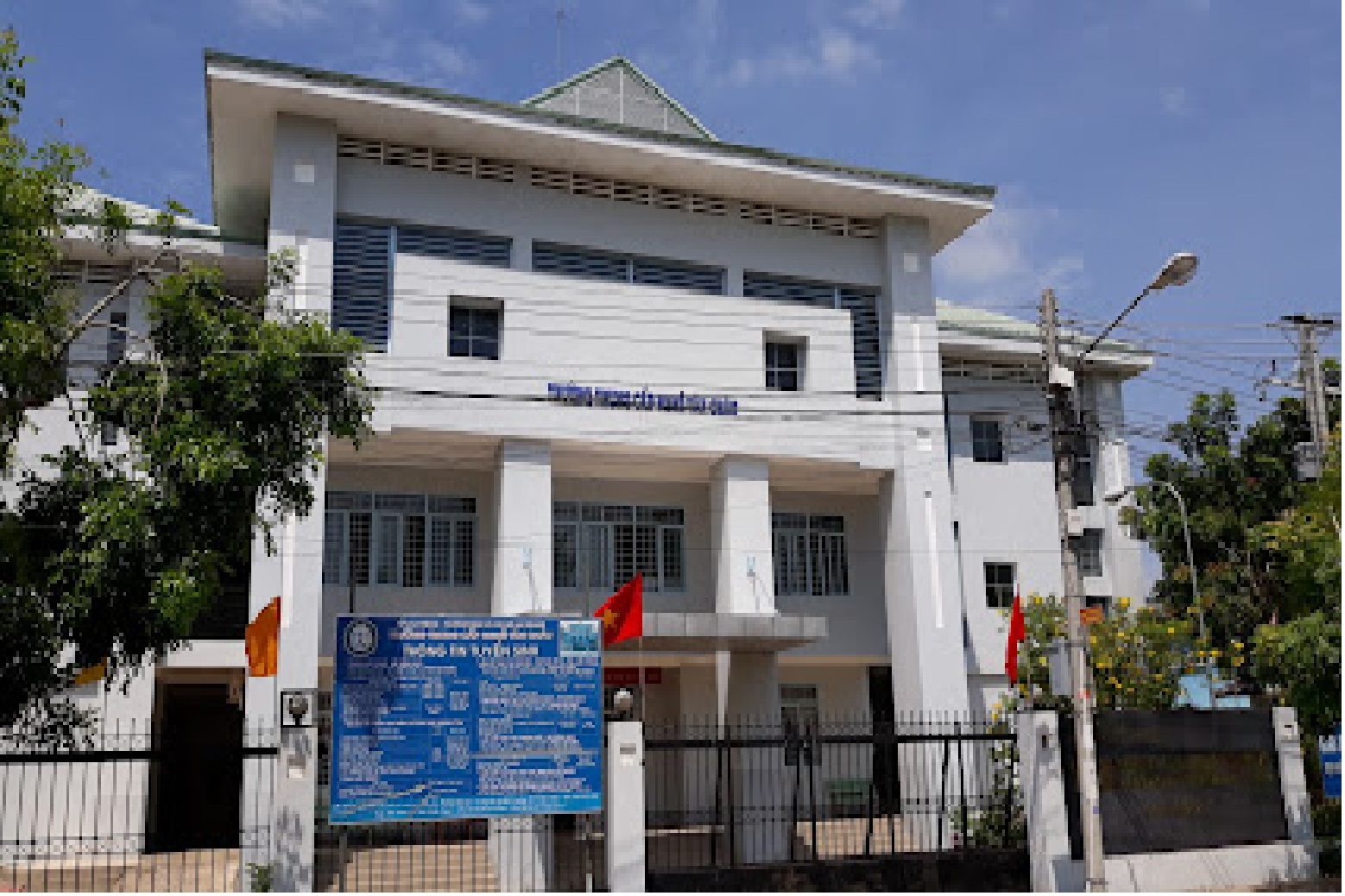 CƠ SỞ 3 ( Tân Châu )